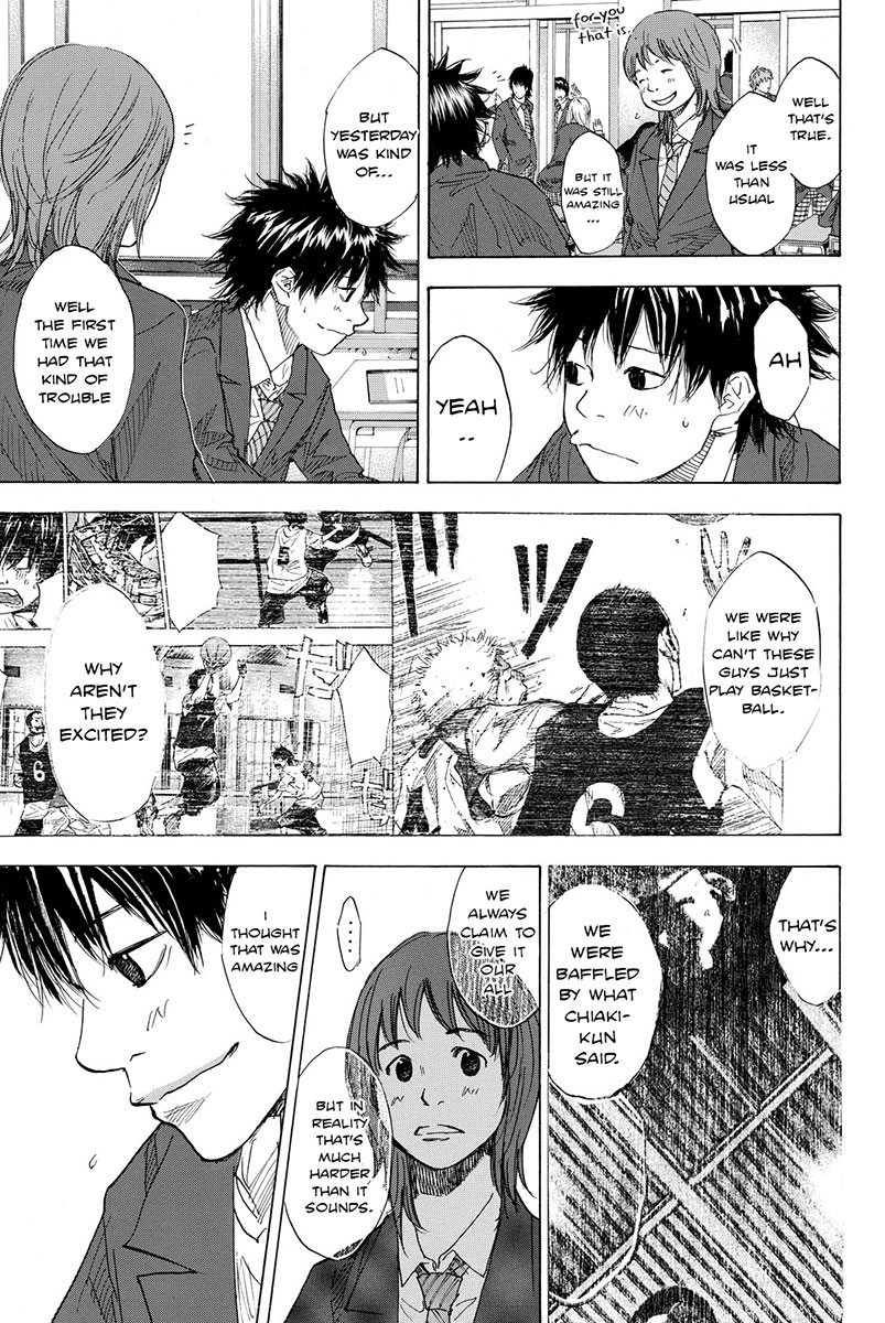 Read Ahiru no Sora en Manga Online