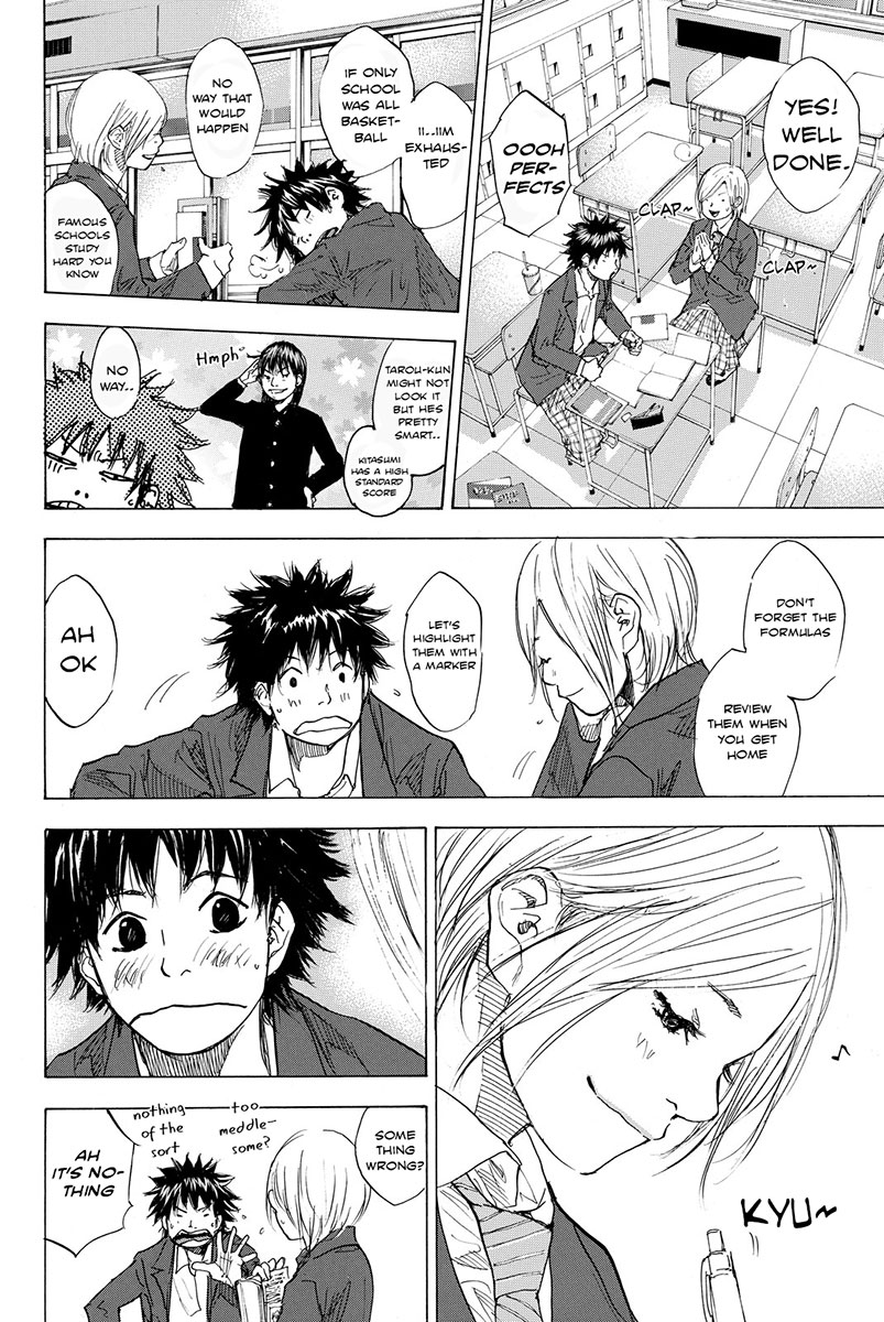 Read Ahiru no Sora en Manga Online