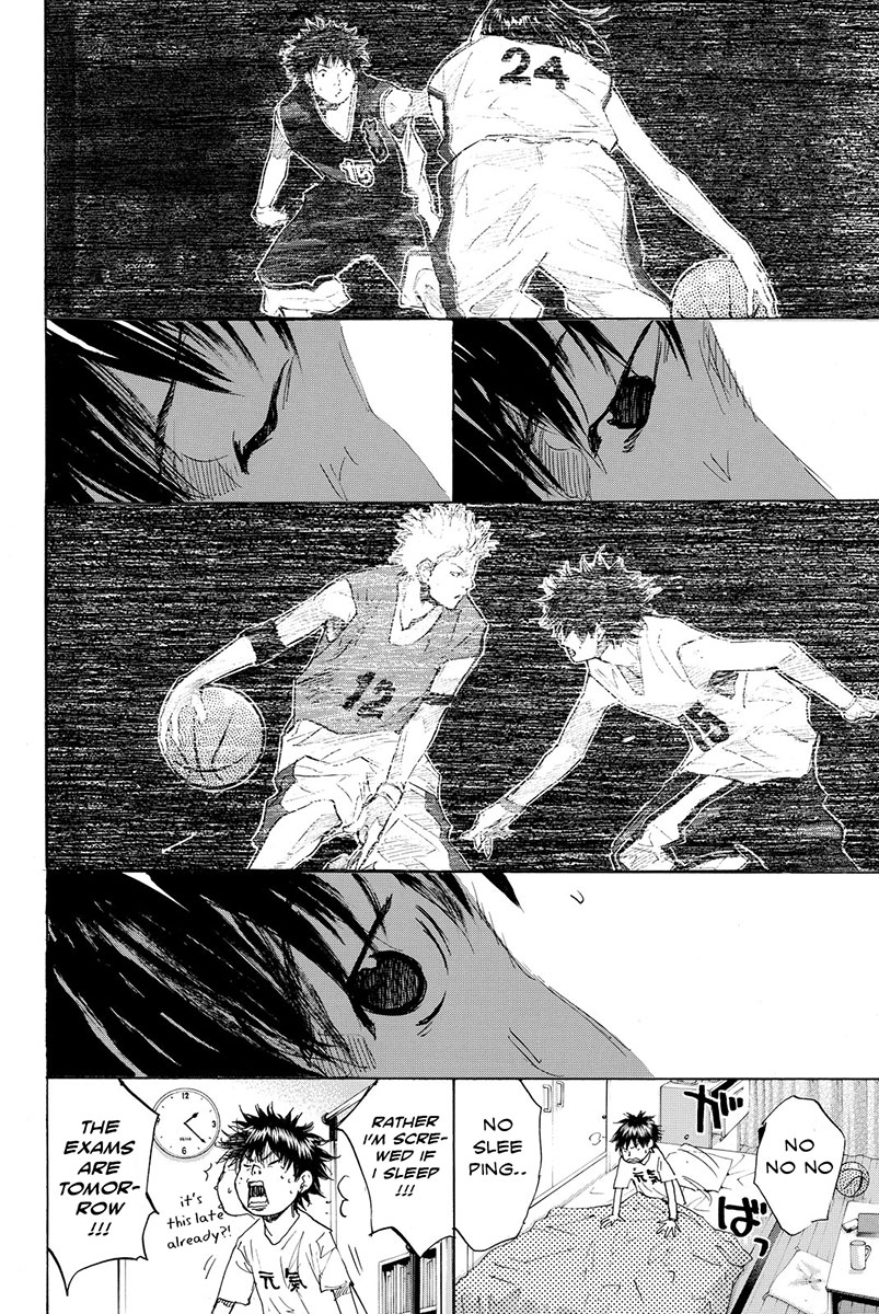 Read Ahiru no Sora en Manga Online