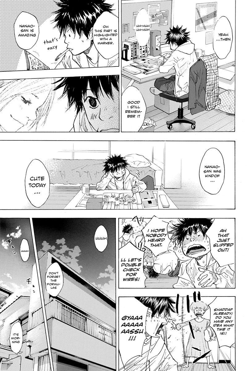 Read Ahiru no Sora en Manga Online