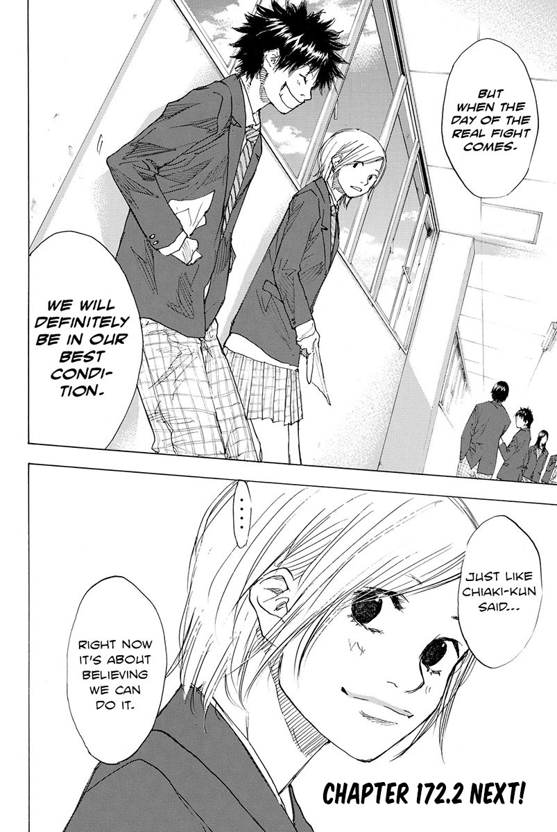 Read Ahiru no Sora en Manga Online