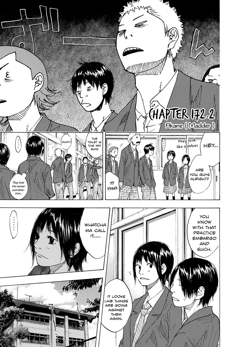 Read Ahiru no Sora en Manga Online