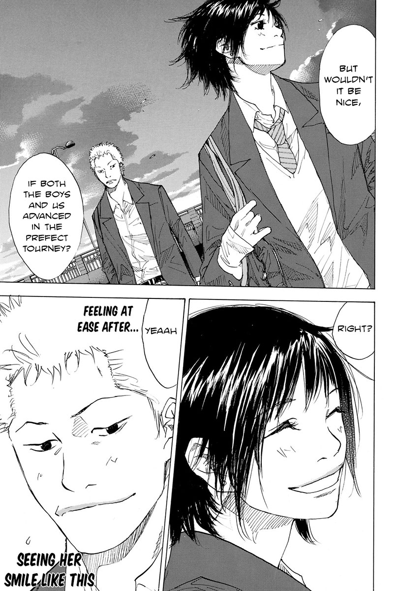 Read Ahiru no Sora en Manga Online