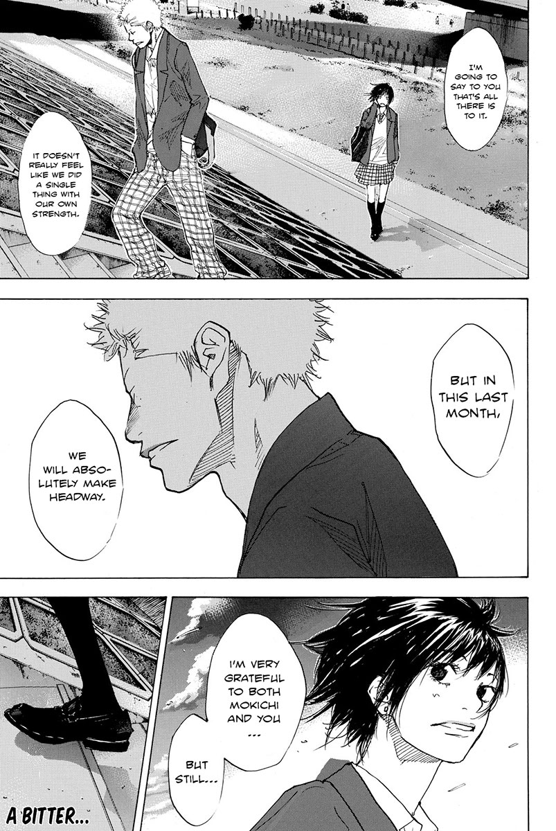Read Ahiru no Sora en Manga Online