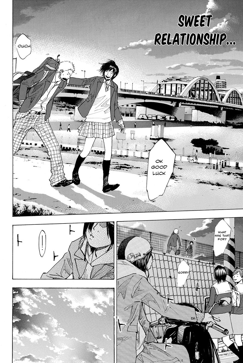Read Ahiru no Sora en Manga Online