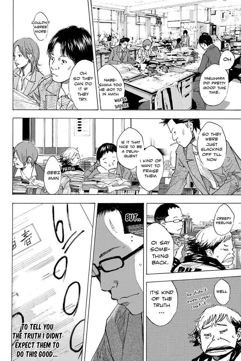 Read Ahiru no Sora en Manga Online