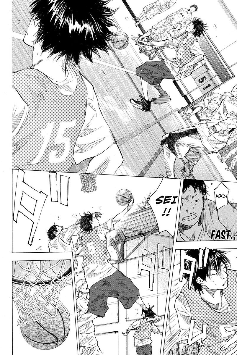 Read Ahiru no Sora en Manga Online