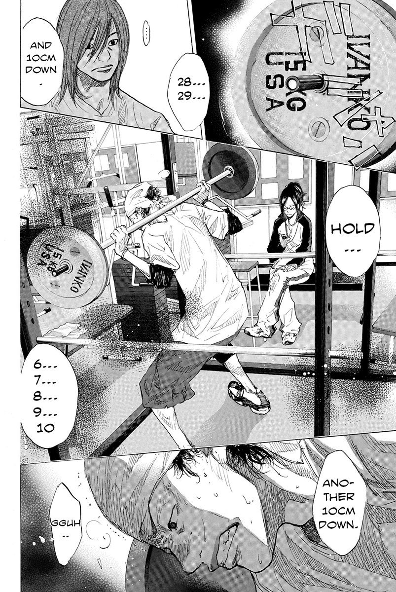 Read Ahiru no Sora en Manga Online