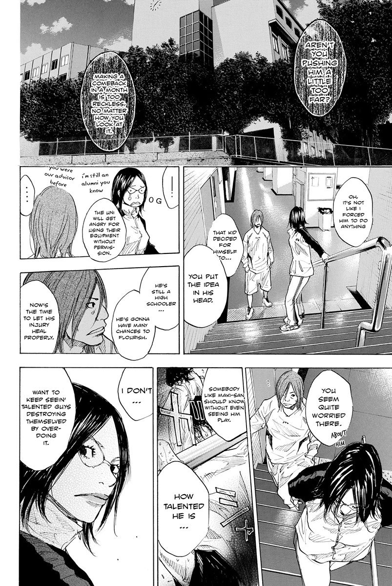 Read Ahiru no Sora en Manga Online