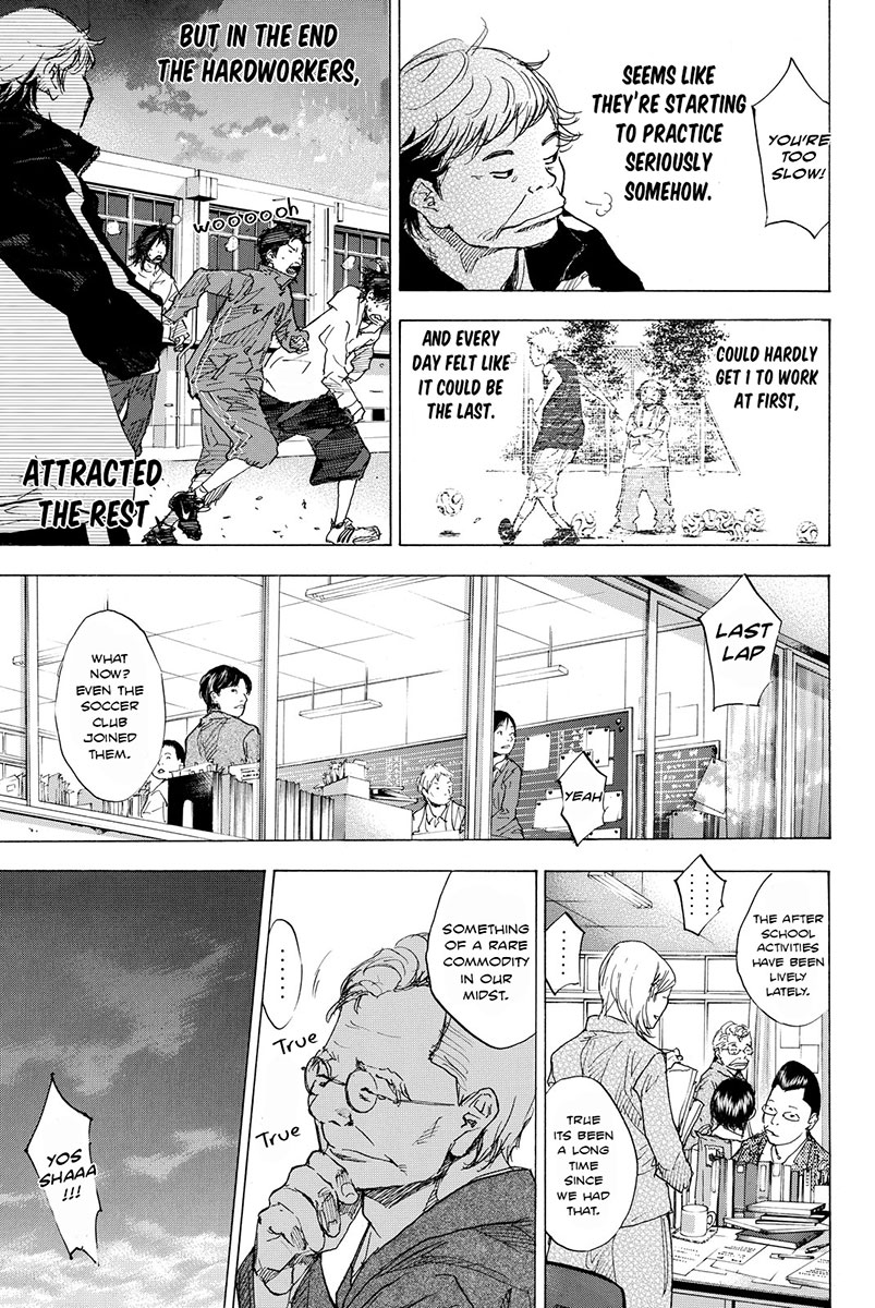 Read Ahiru no Sora en Manga Online
