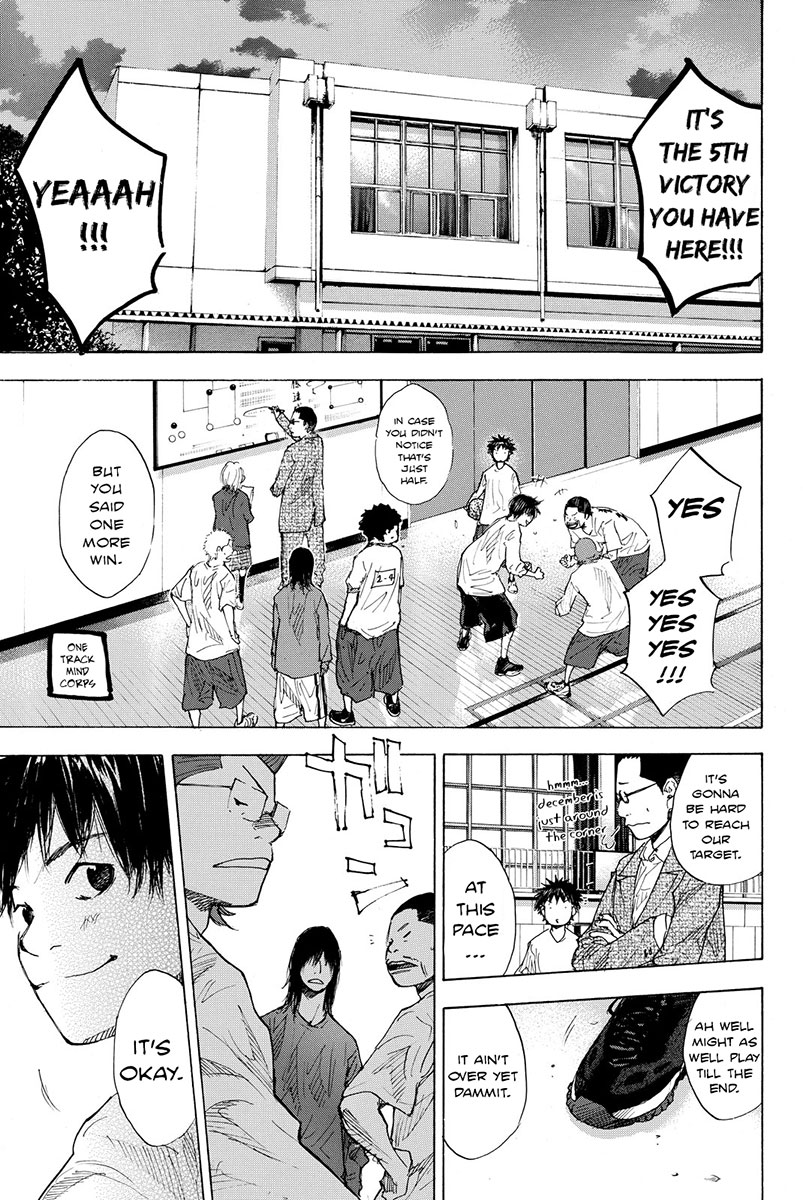 Read Ahiru no Sora en Manga Online