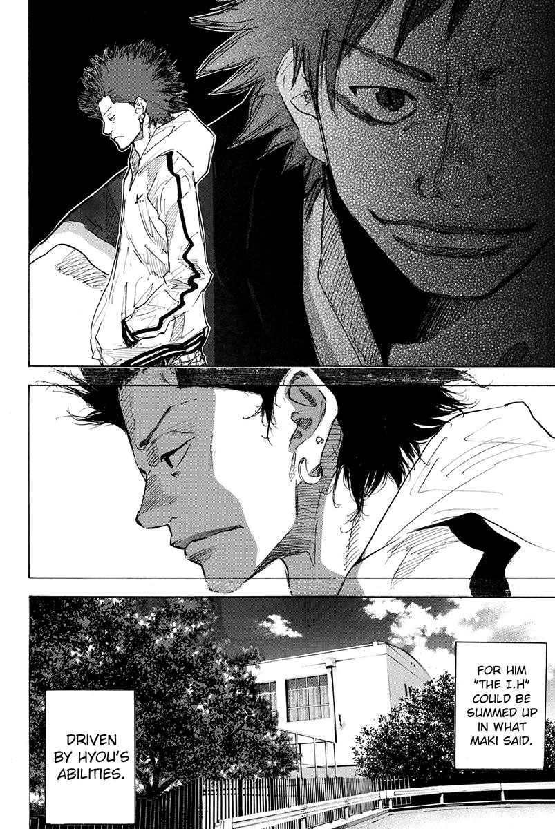 Read Ahiru no Sora en Manga Online