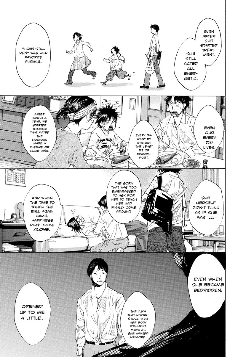 Read Ahiru no Sora en Manga Online