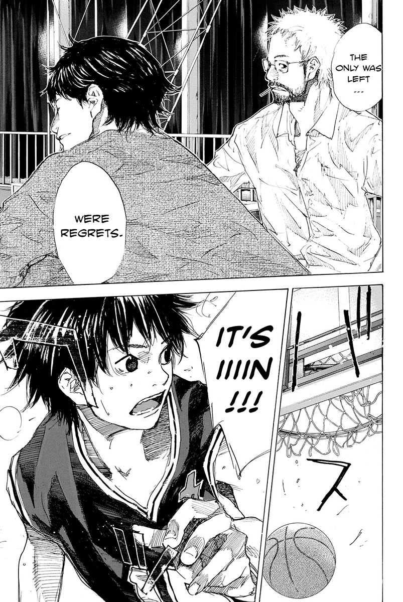 Read Ahiru no Sora en Manga Online