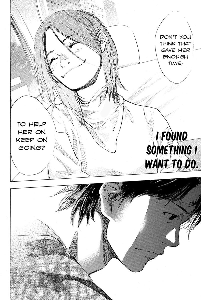 Read Ahiru no Sora en Manga Online