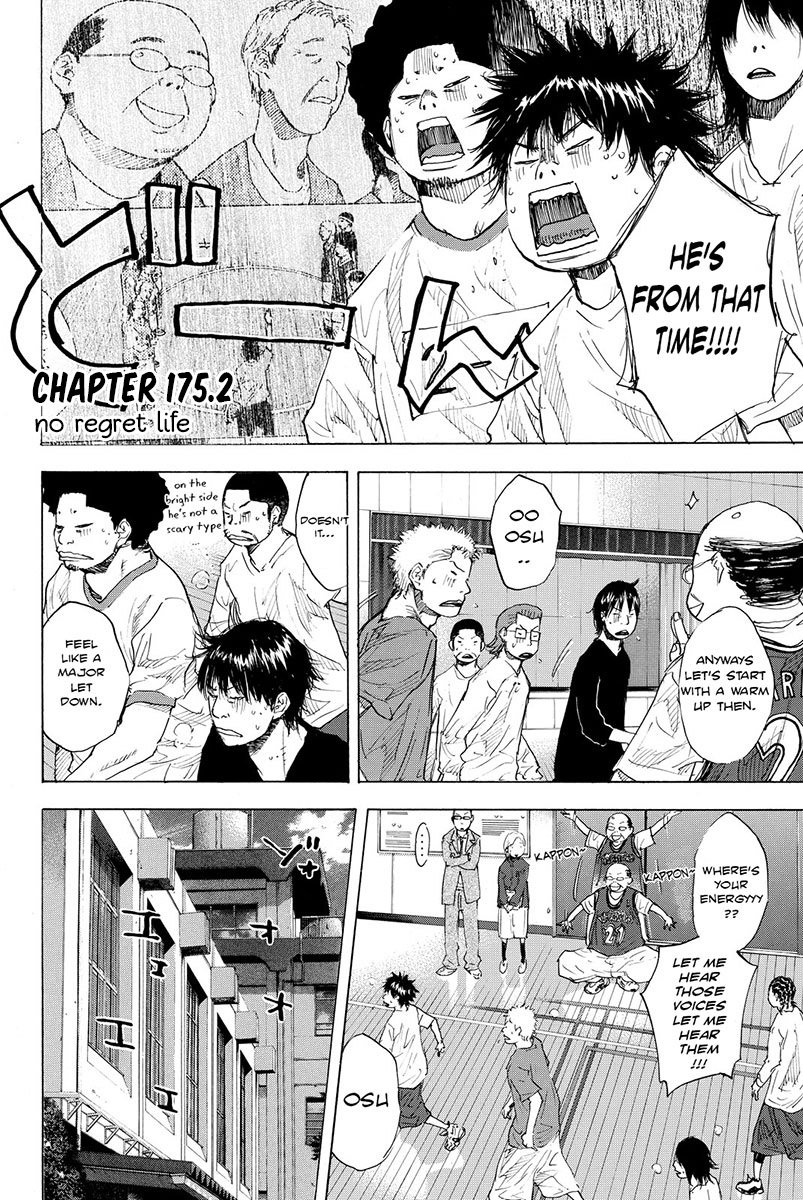 Read Ahiru no Sora en Manga Online