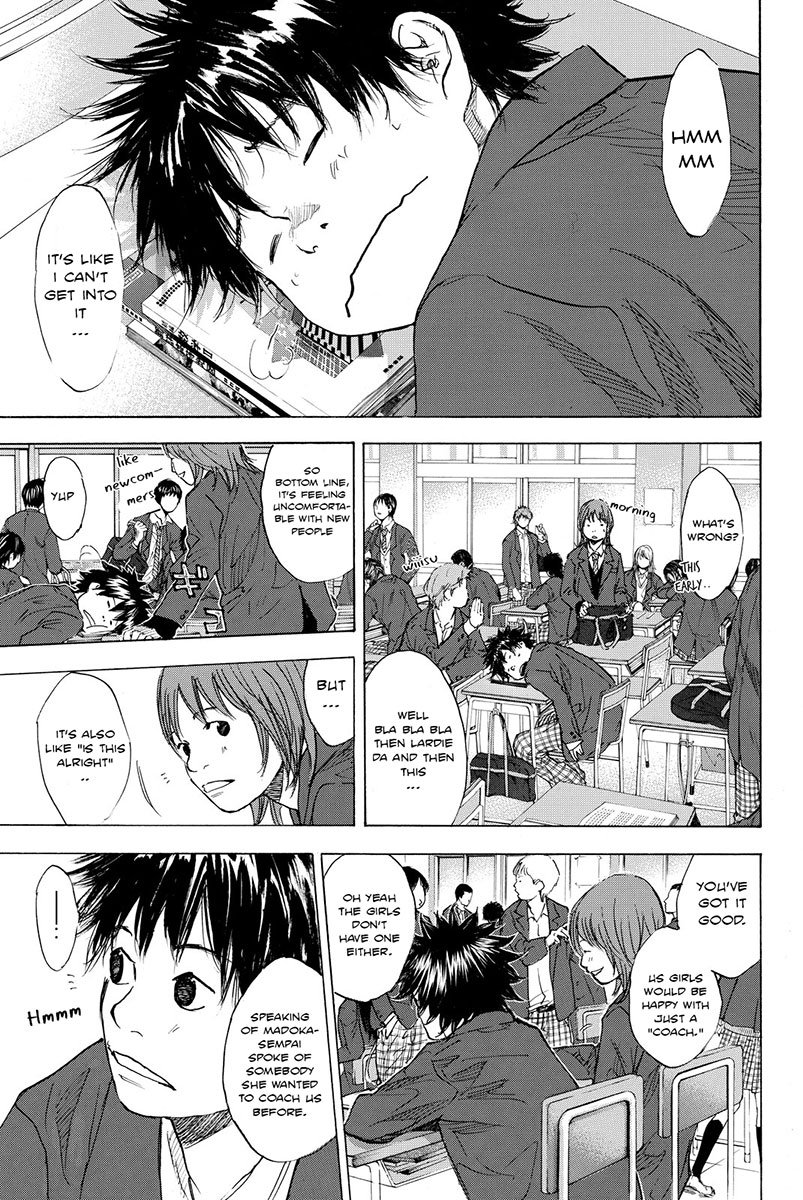 Read Ahiru no Sora en Manga Online