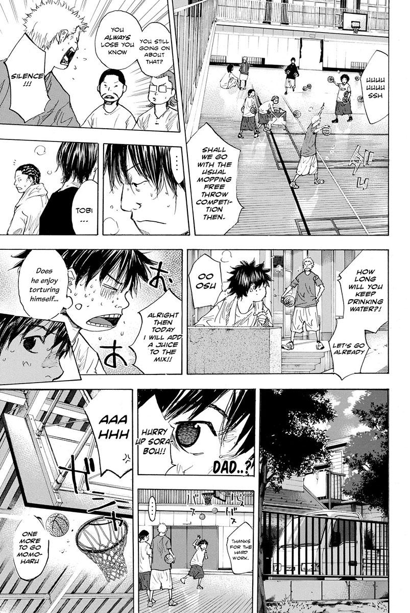 Read Ahiru no Sora en Manga Online