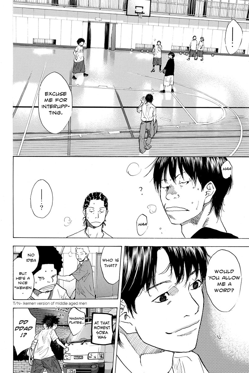 Read Ahiru no Sora en Manga Online