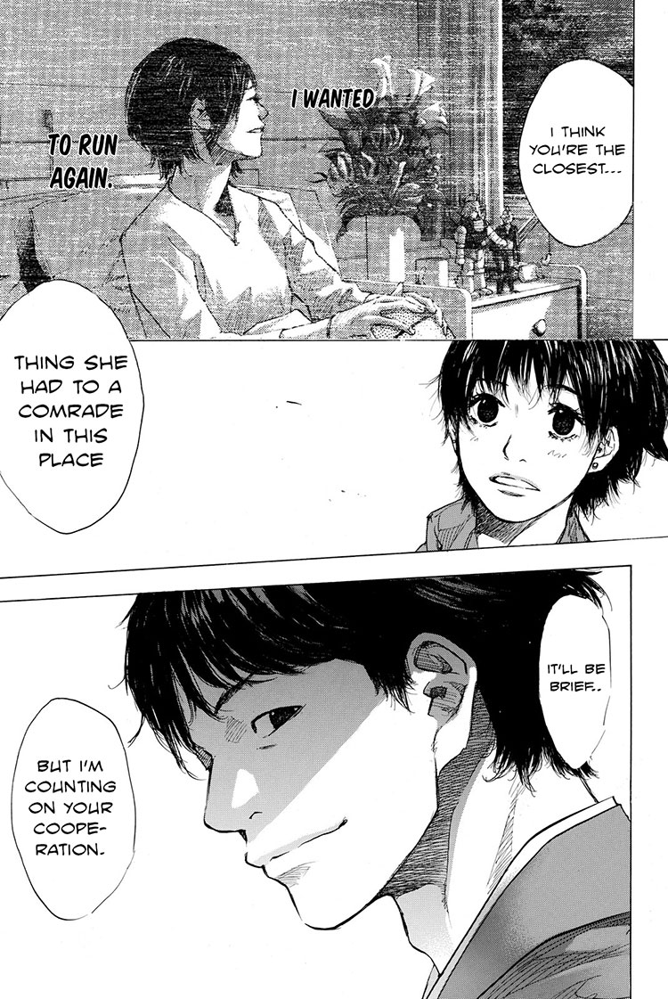 Read Ahiru no Sora en Manga Online