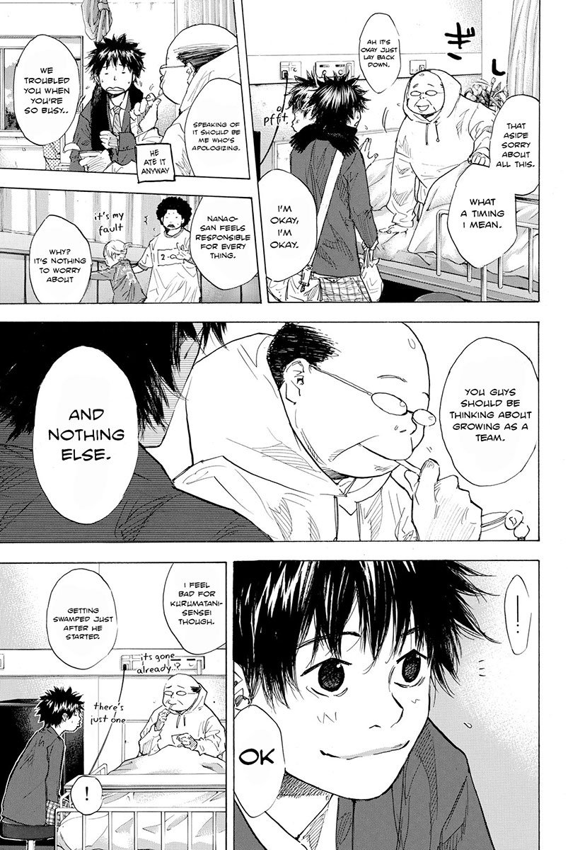 Read Ahiru no Sora en Manga Online