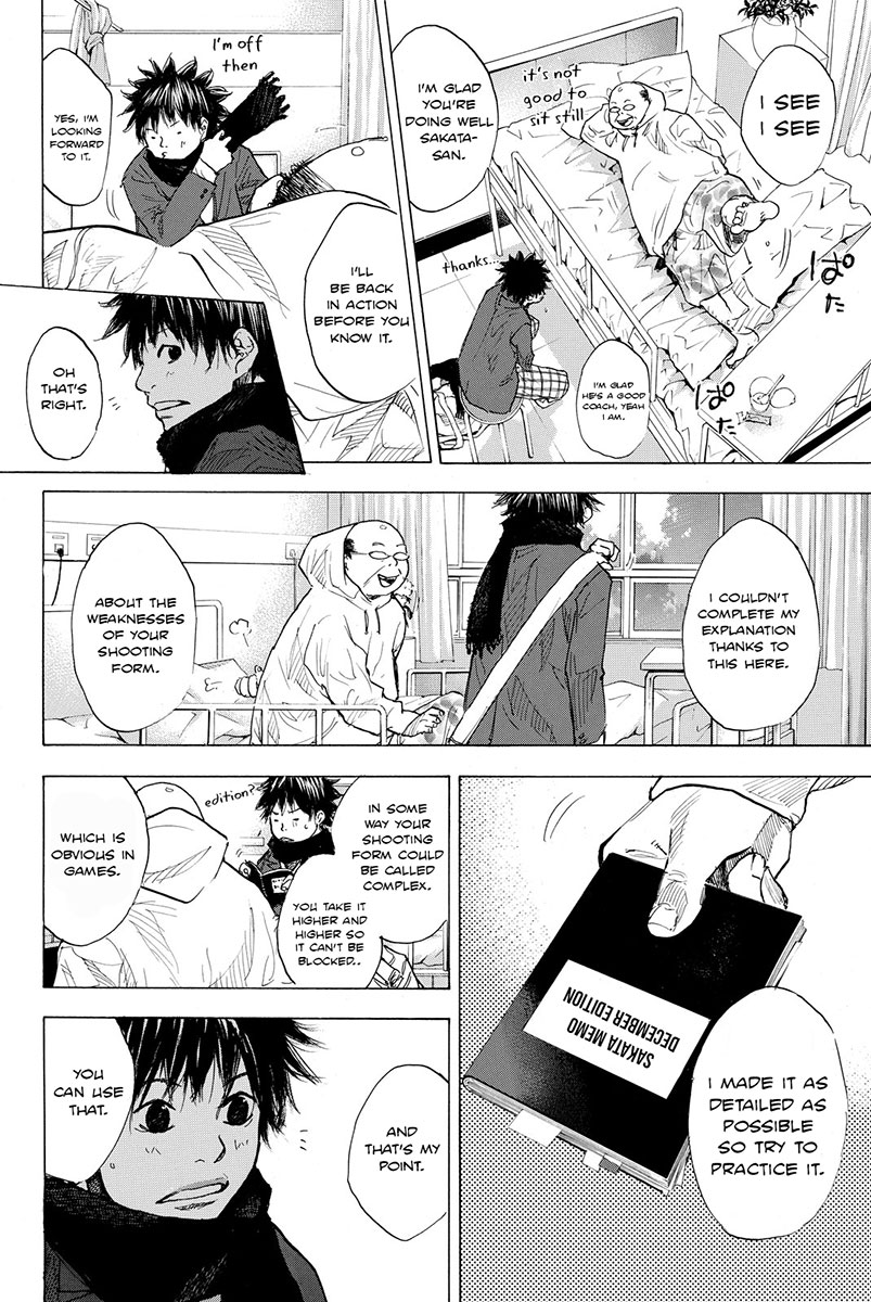 Read Ahiru no Sora en Manga Online