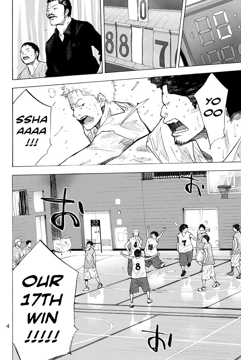 Read Ahiru no Sora en Manga Online