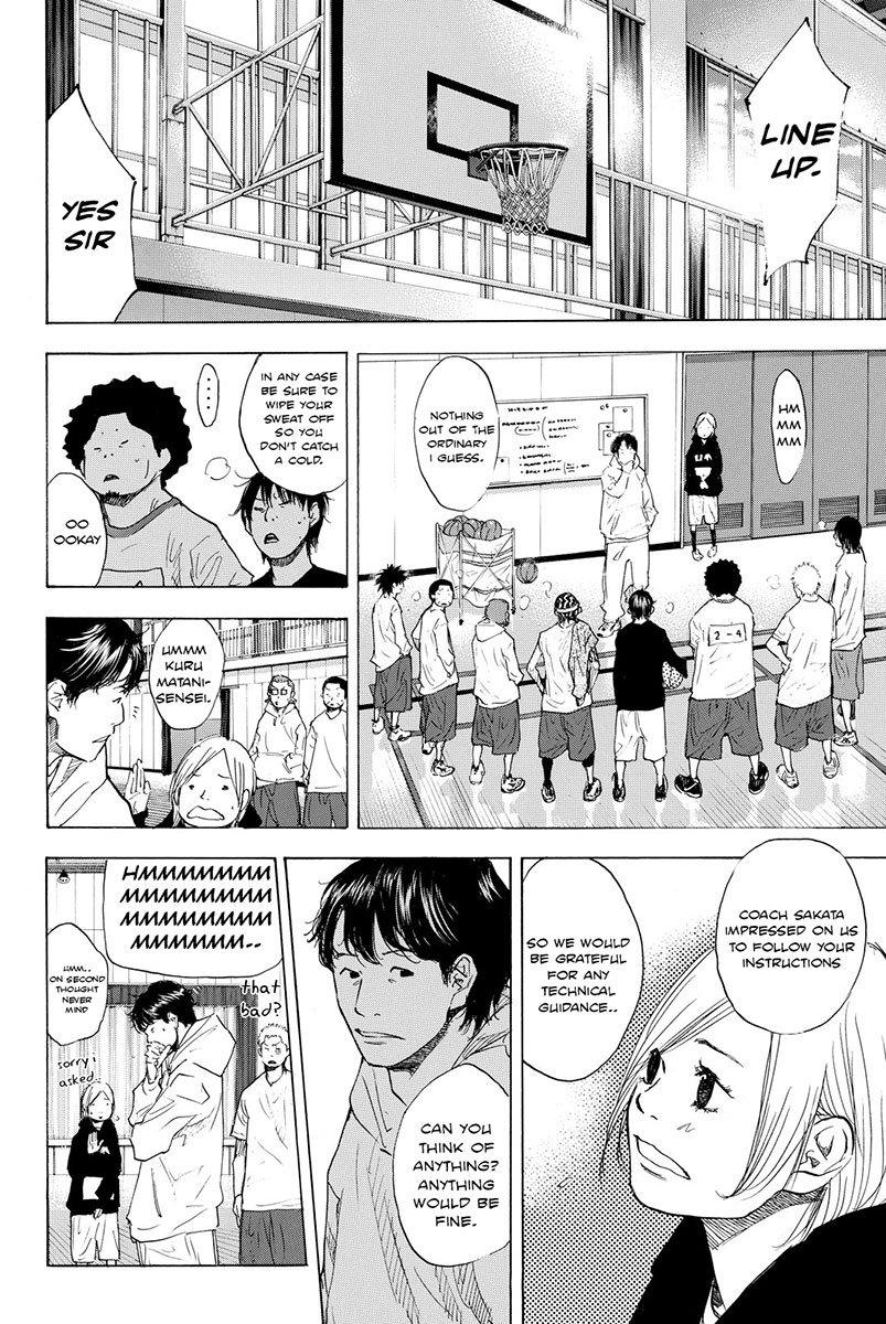 Read Ahiru no Sora en Manga Online