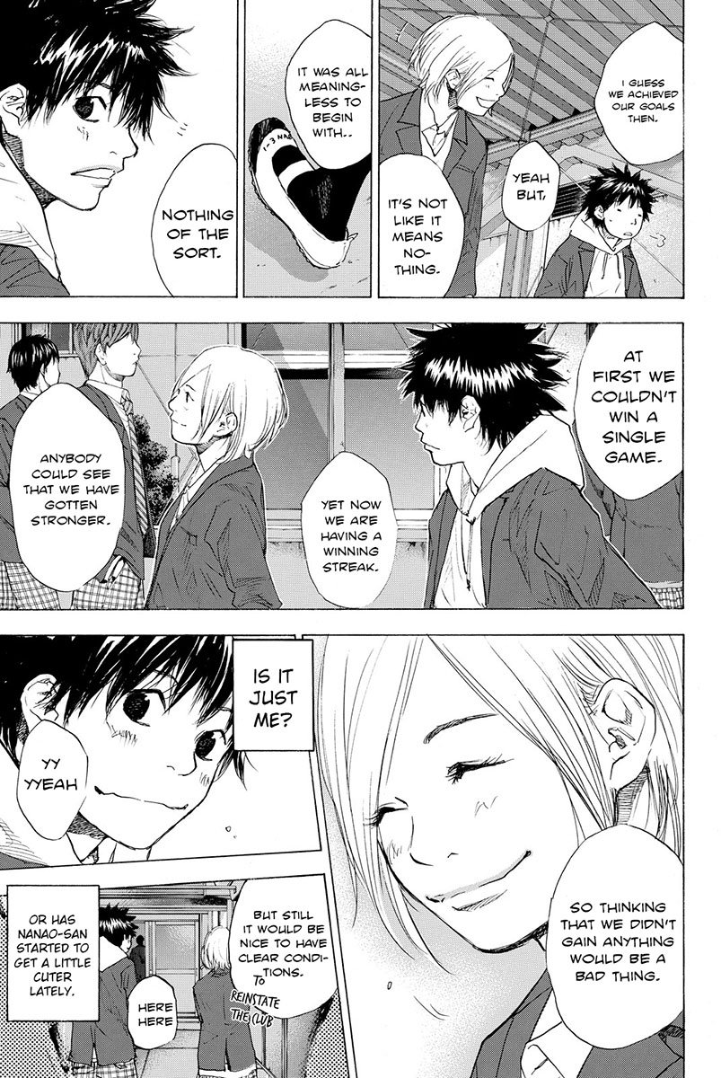 Read Ahiru no Sora en Manga Online