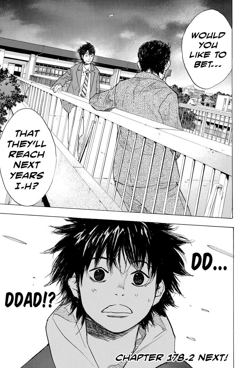Read Ahiru no Sora en Manga Online