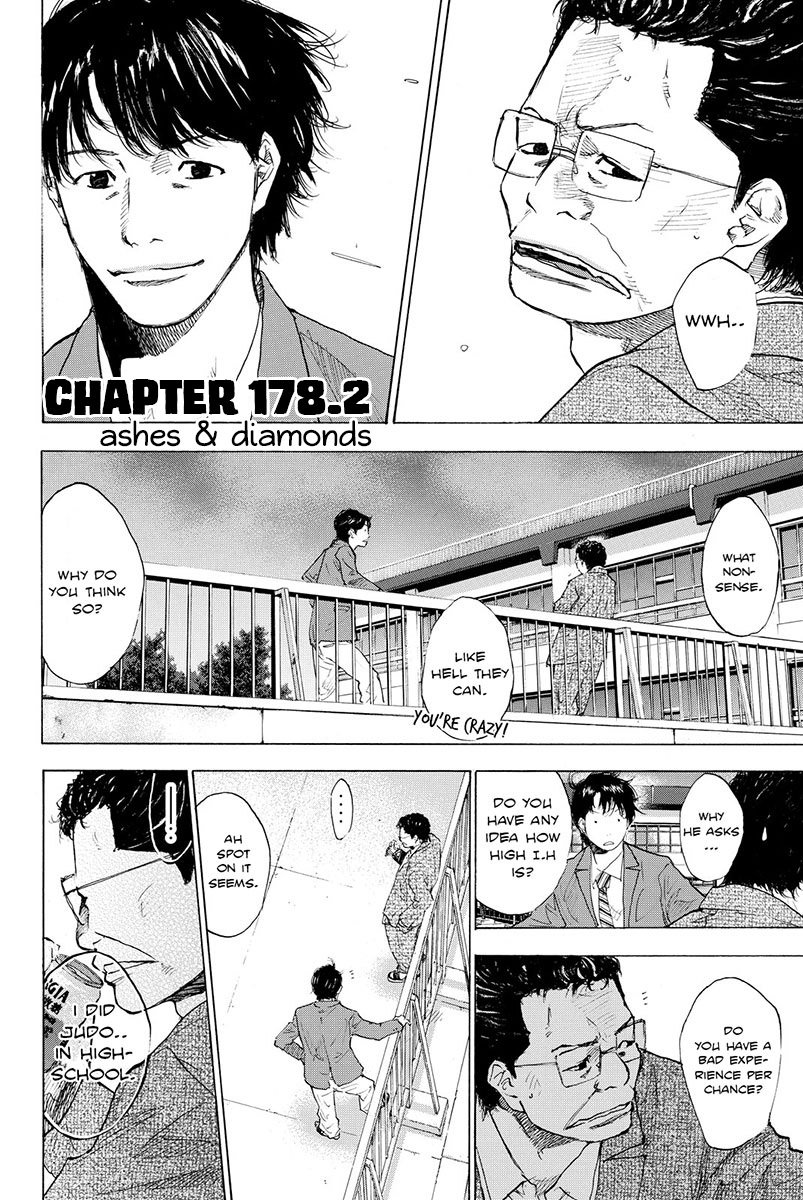 Read Ahiru no Sora en Manga Online
