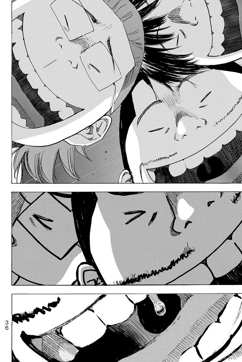 Read Ahiru no Sora en Manga Online