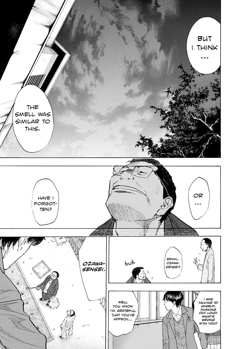 Read Ahiru no Sora en Manga Online