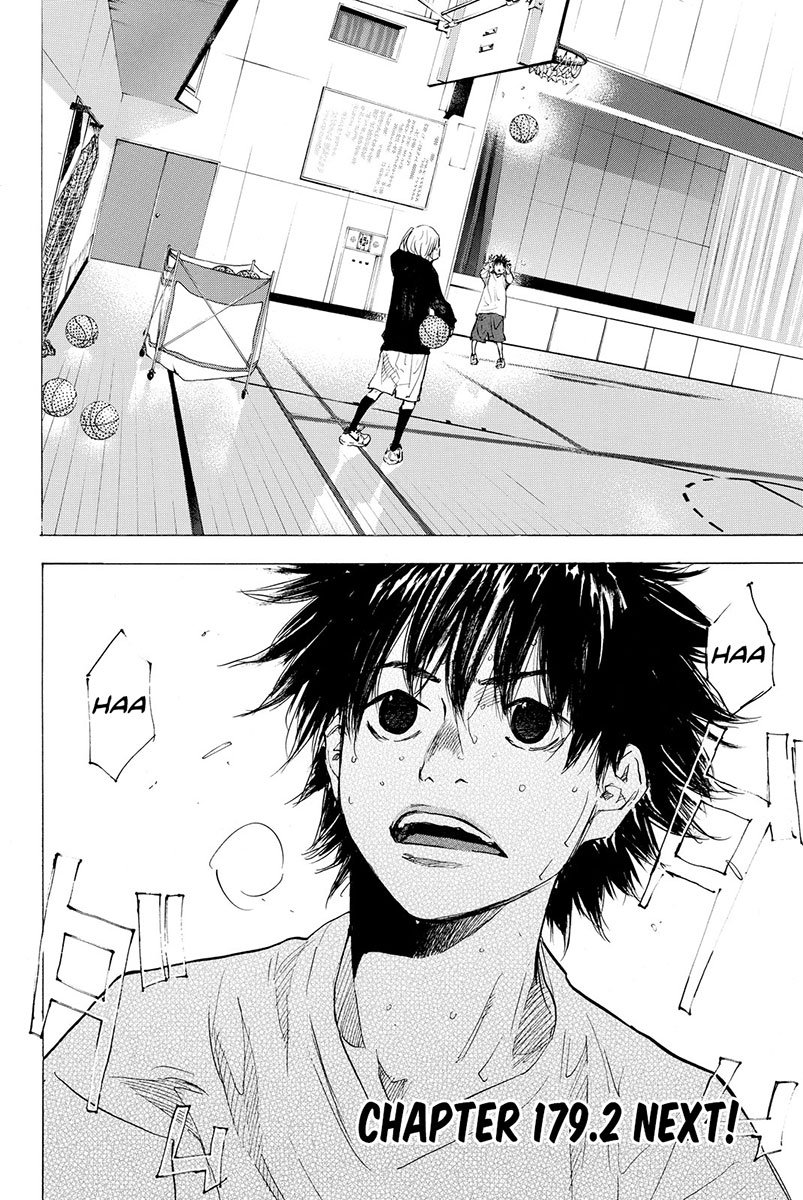Read Ahiru no Sora en Manga Online