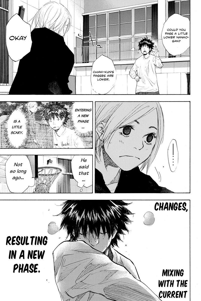 Read Ahiru no Sora en Manga Online