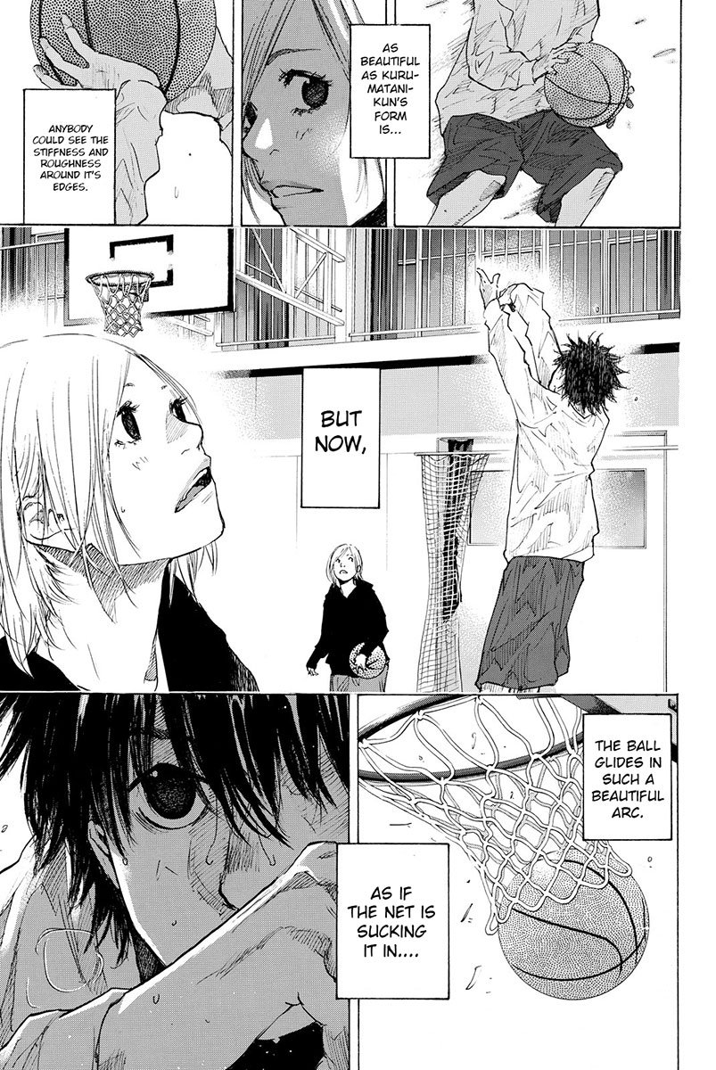Read Ahiru no Sora en Manga Online