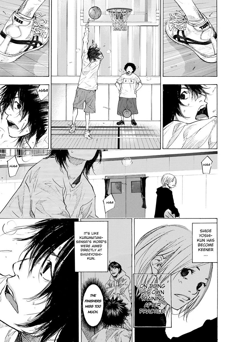 Read Ahiru no Sora en Manga Online