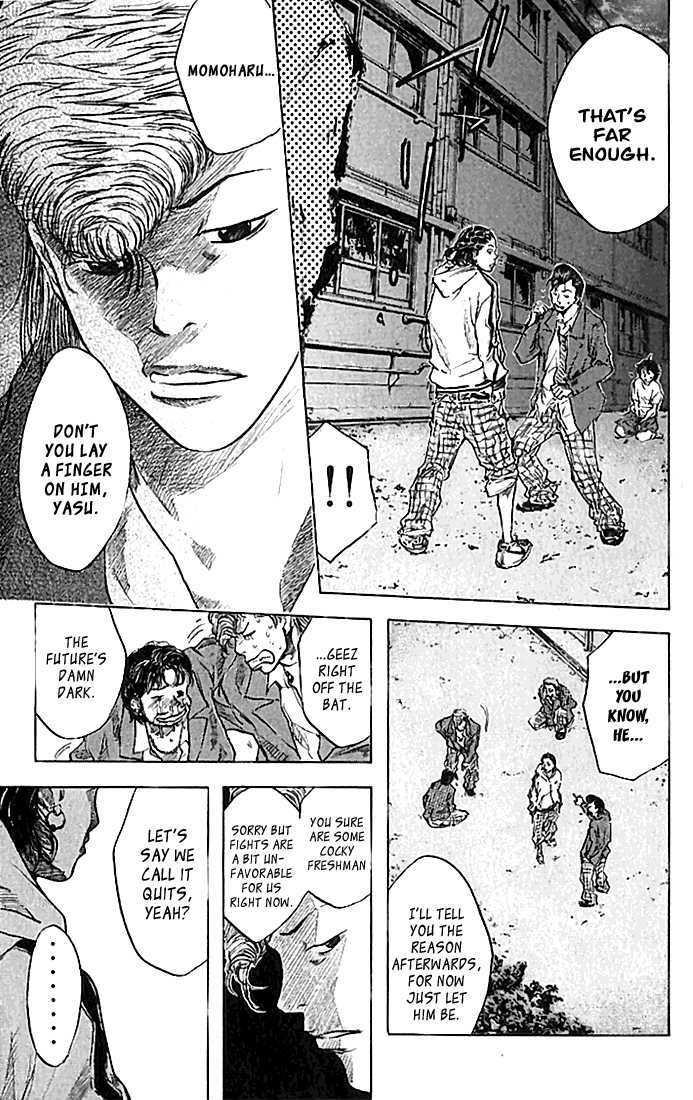 Read Ahiru no Sora en Manga Online