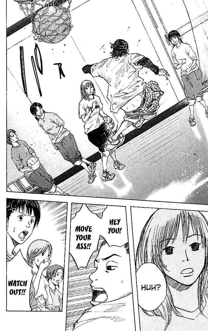 Read Ahiru no Sora en Manga Online
