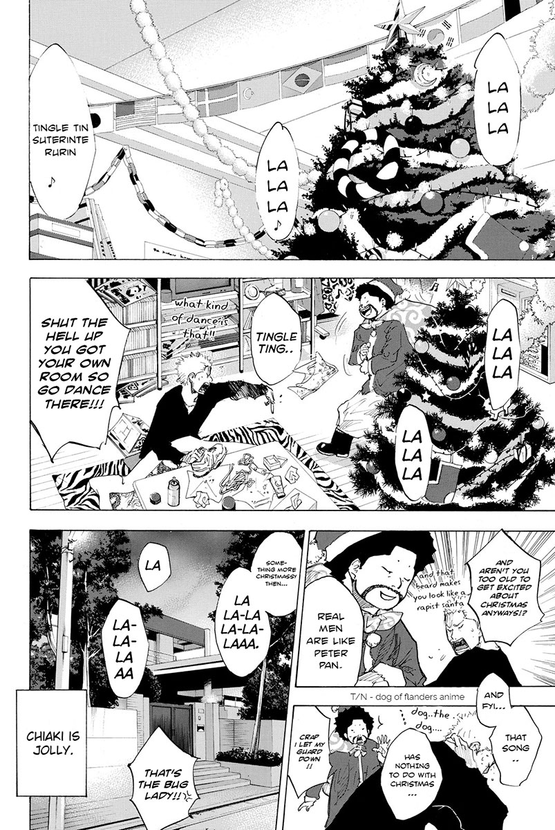 Read Ahiru no Sora en Manga Online
