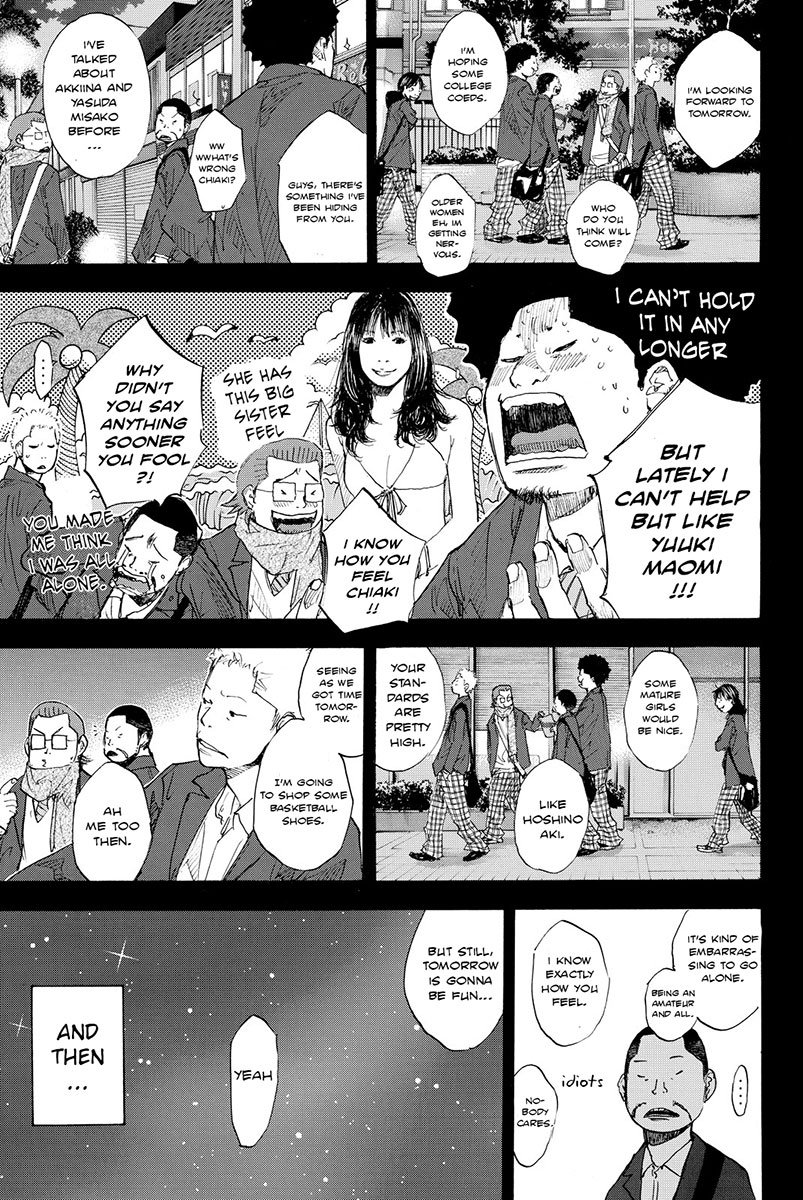 Read Ahiru no Sora en Manga Online