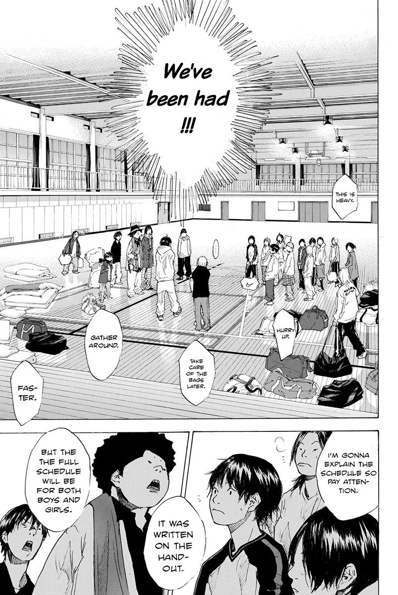 Read Ahiru no Sora en Manga Online