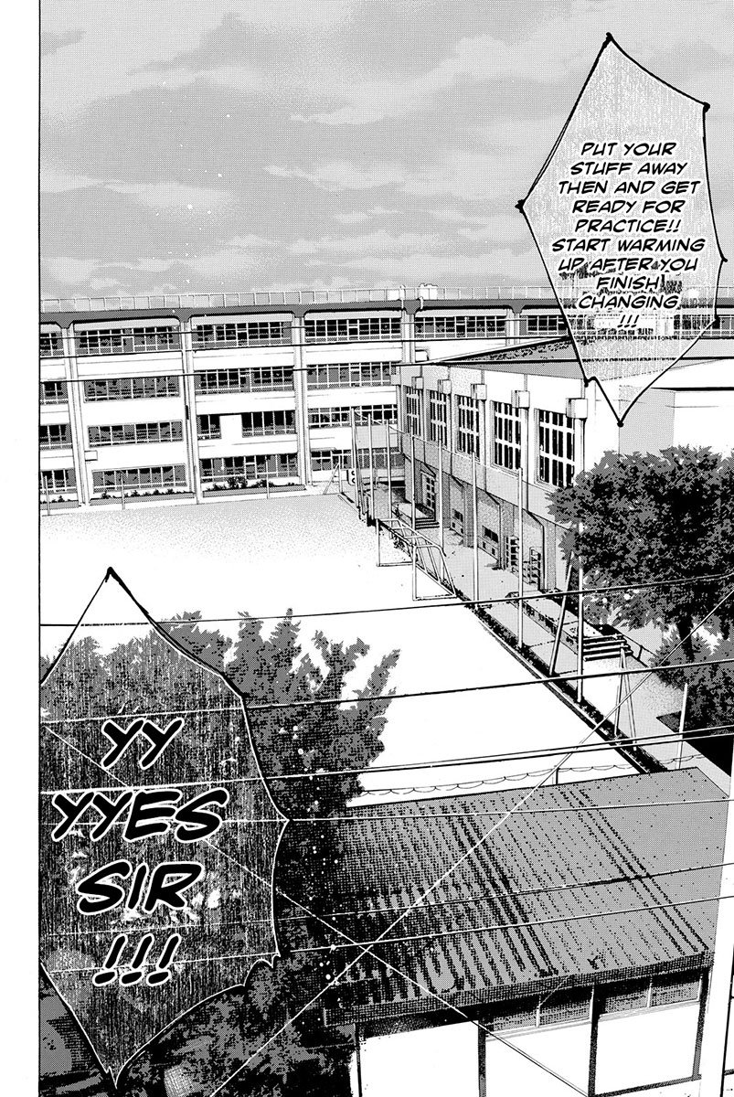 Read Ahiru no Sora en Manga Online