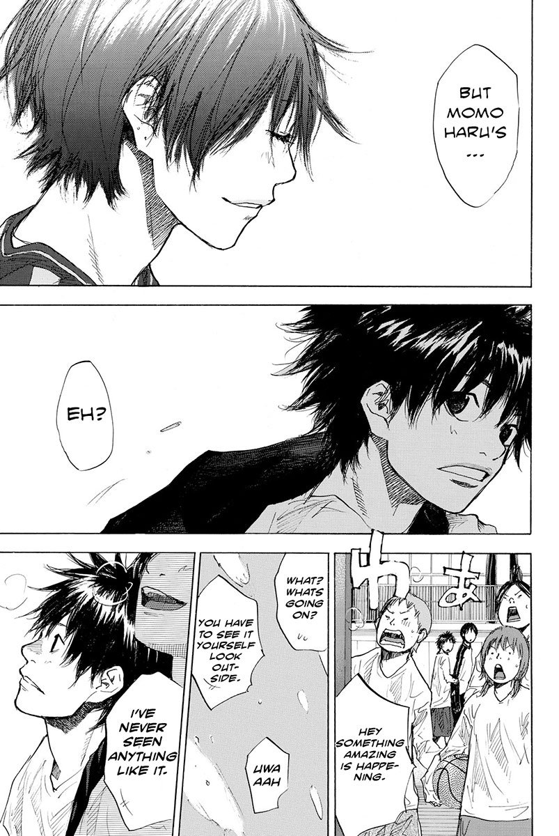 Read Ahiru no Sora en Manga Online
