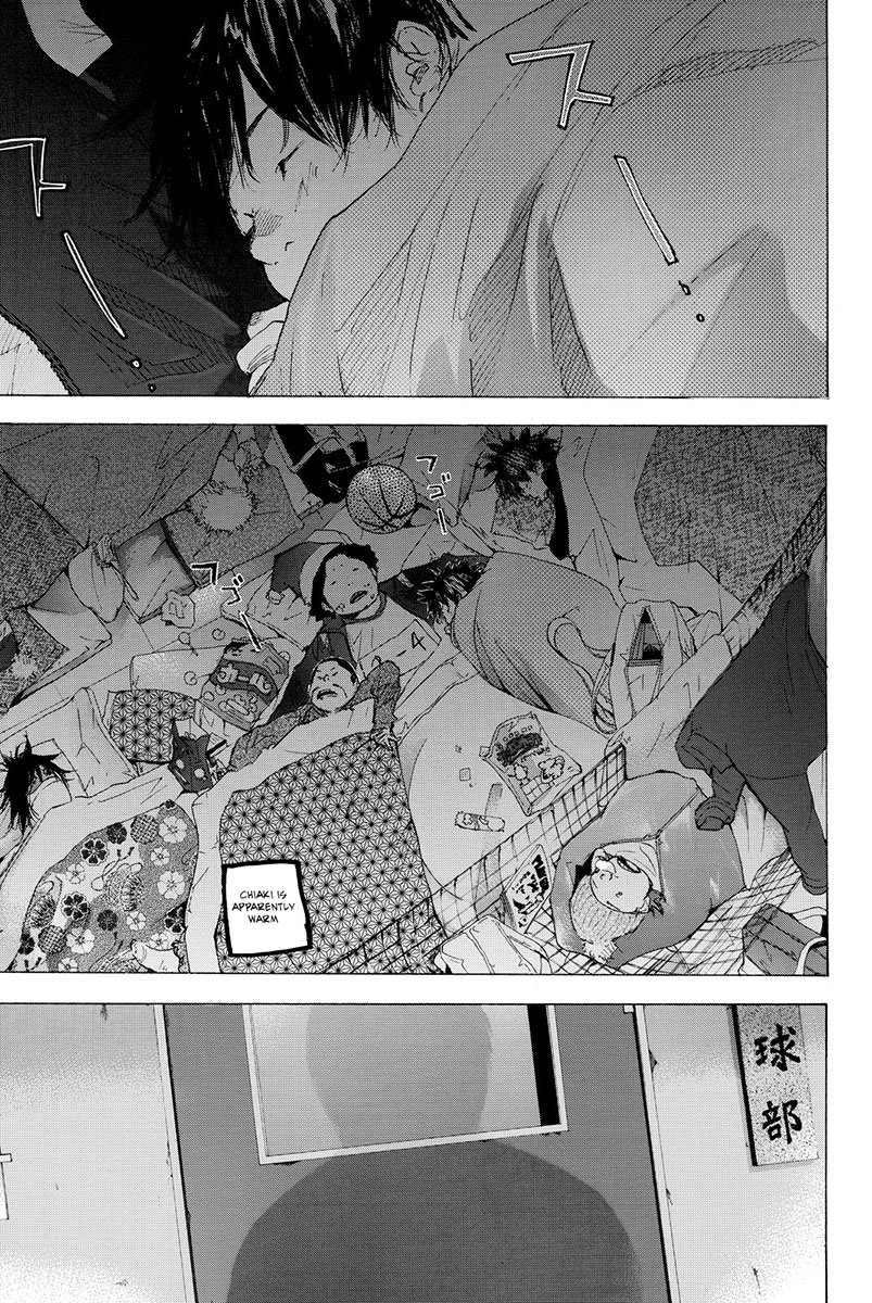 Read Ahiru no Sora en Manga Online