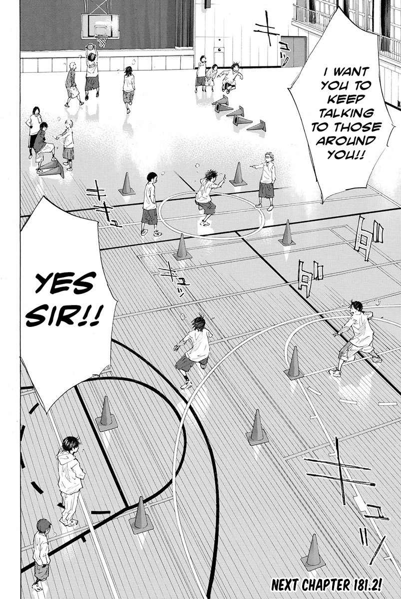 Read Ahiru no Sora en Manga Online