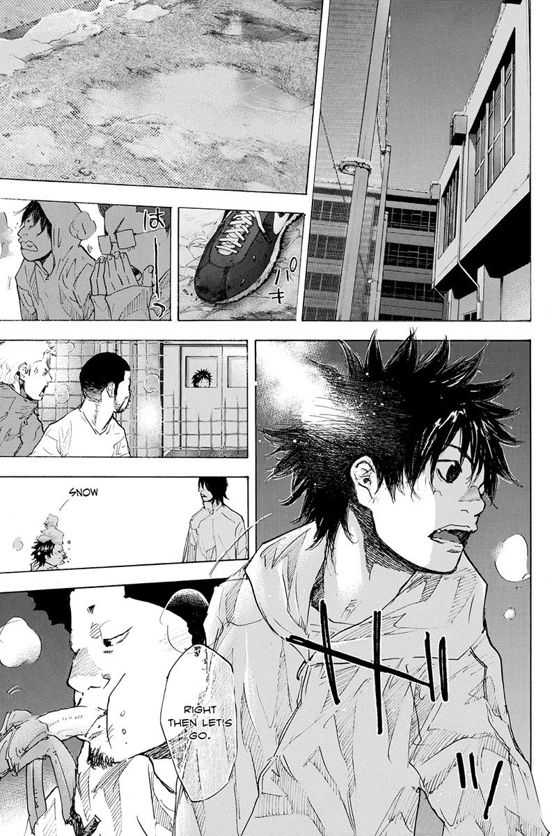 Read Ahiru no Sora en Manga Online