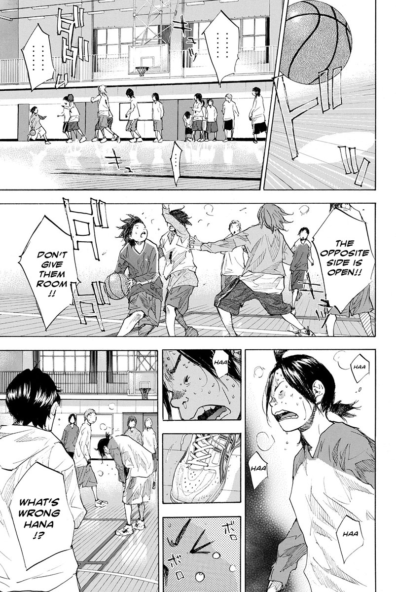Read Ahiru no Sora en Manga Online