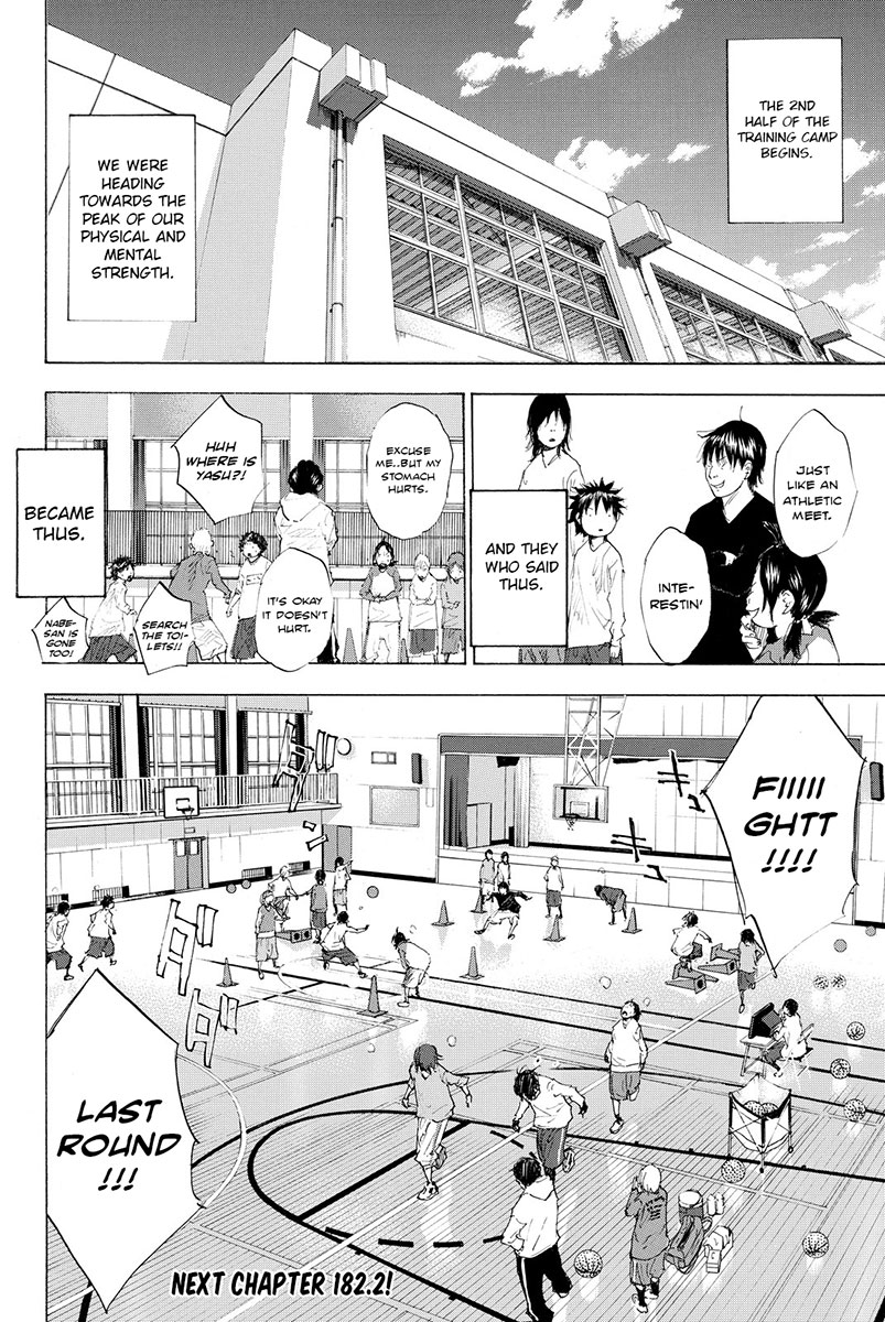 Read Ahiru no Sora en Manga Online