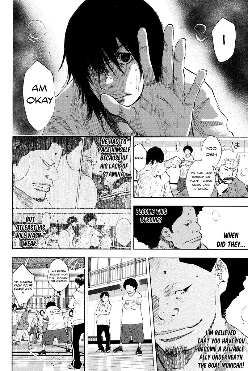 Read Ahiru no Sora en Manga Online